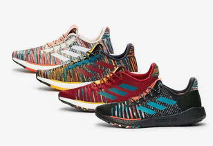 Missoni × adidas联名系列鞋款曝光 时尚与机织面料完美相融